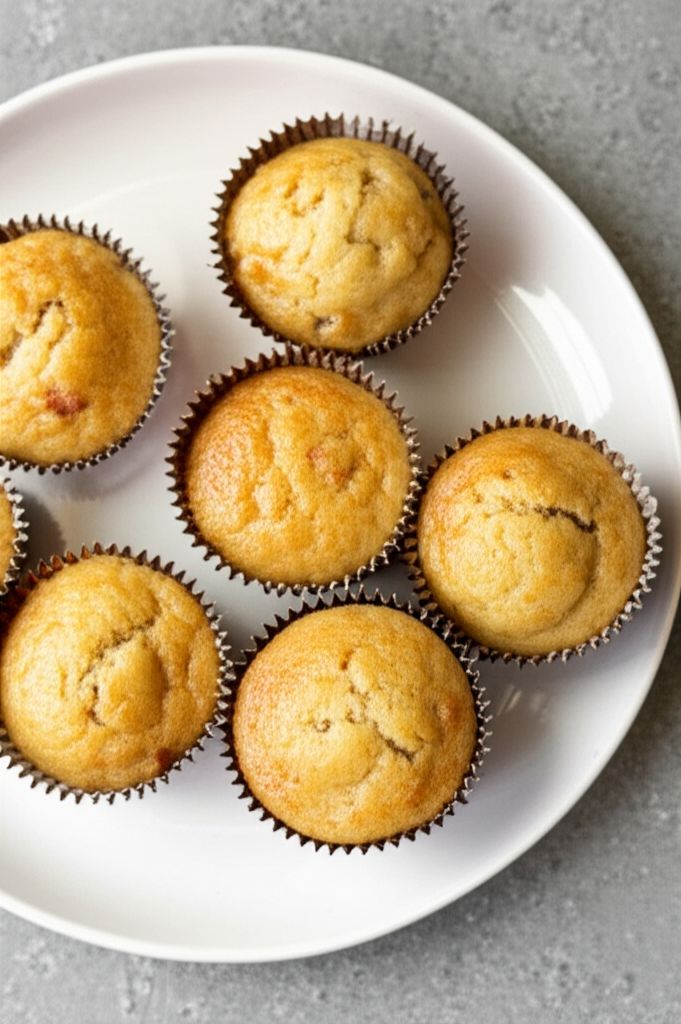 Maple Cupcakes