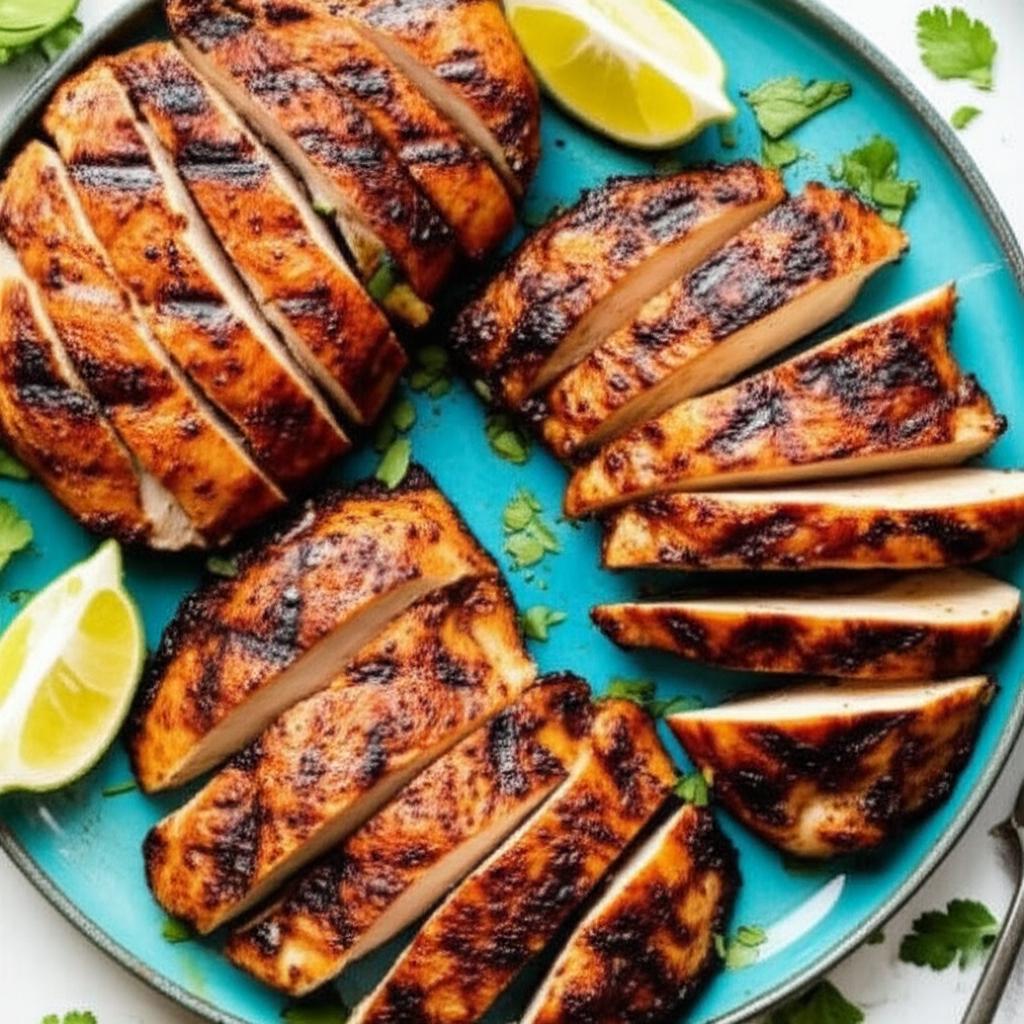 Marinated Grilled Chicken II