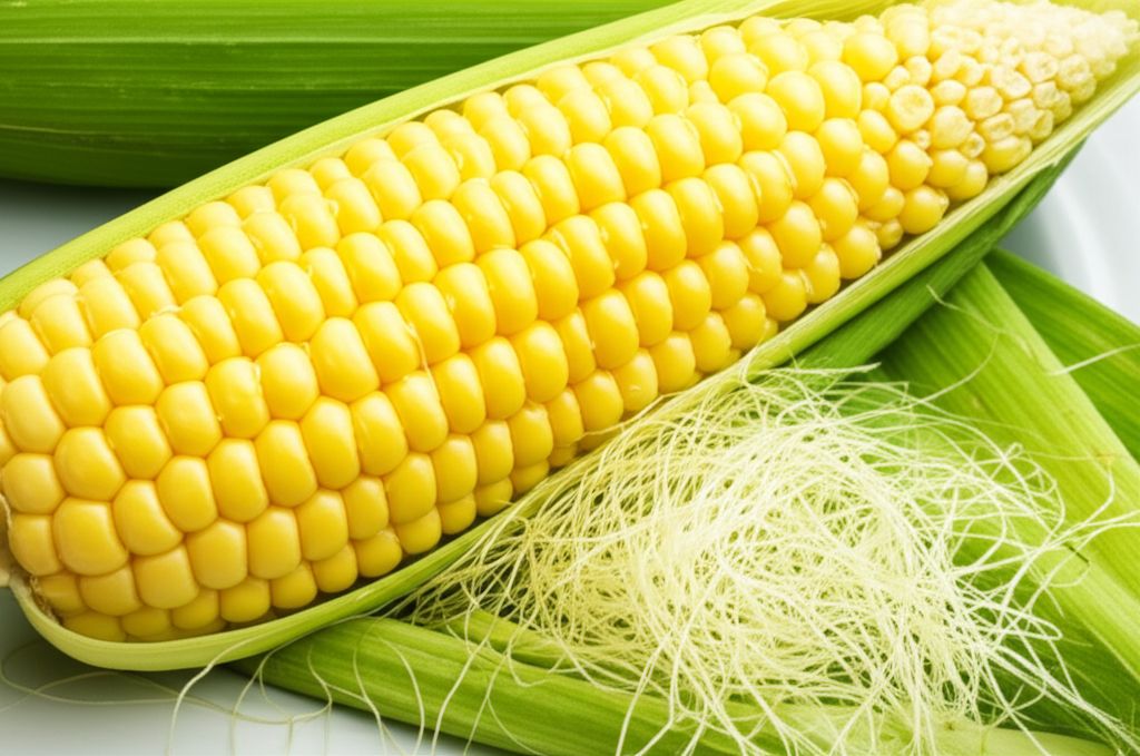 Microwave Corn on the Cob