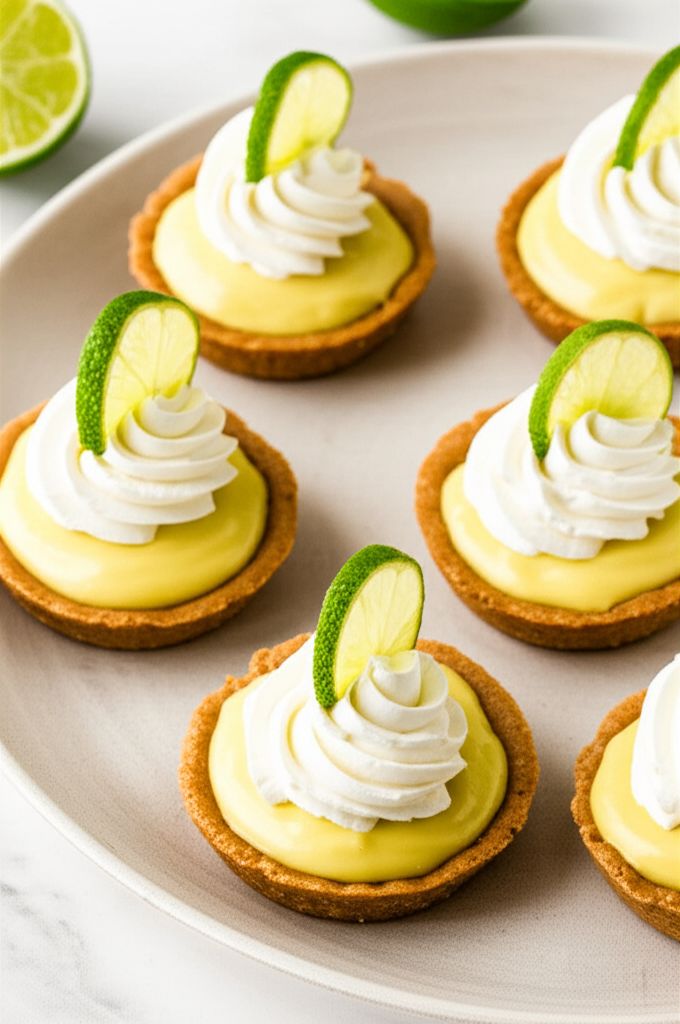Mini Key Lime Pies