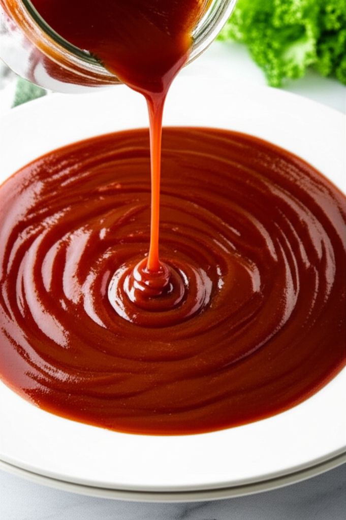 Mississippi Sweet and Sour Barbeque Sauce
