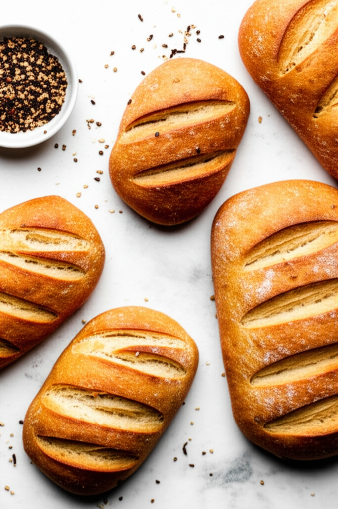 Mock Sourdough Bread