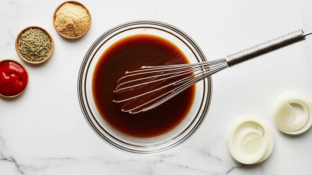 Molasses Marinade for Beef