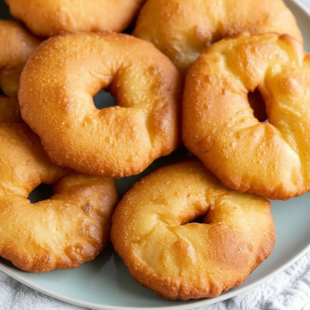 Navaho Indian Fry Bread