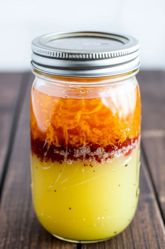 Orange Cumin Vinaigrette