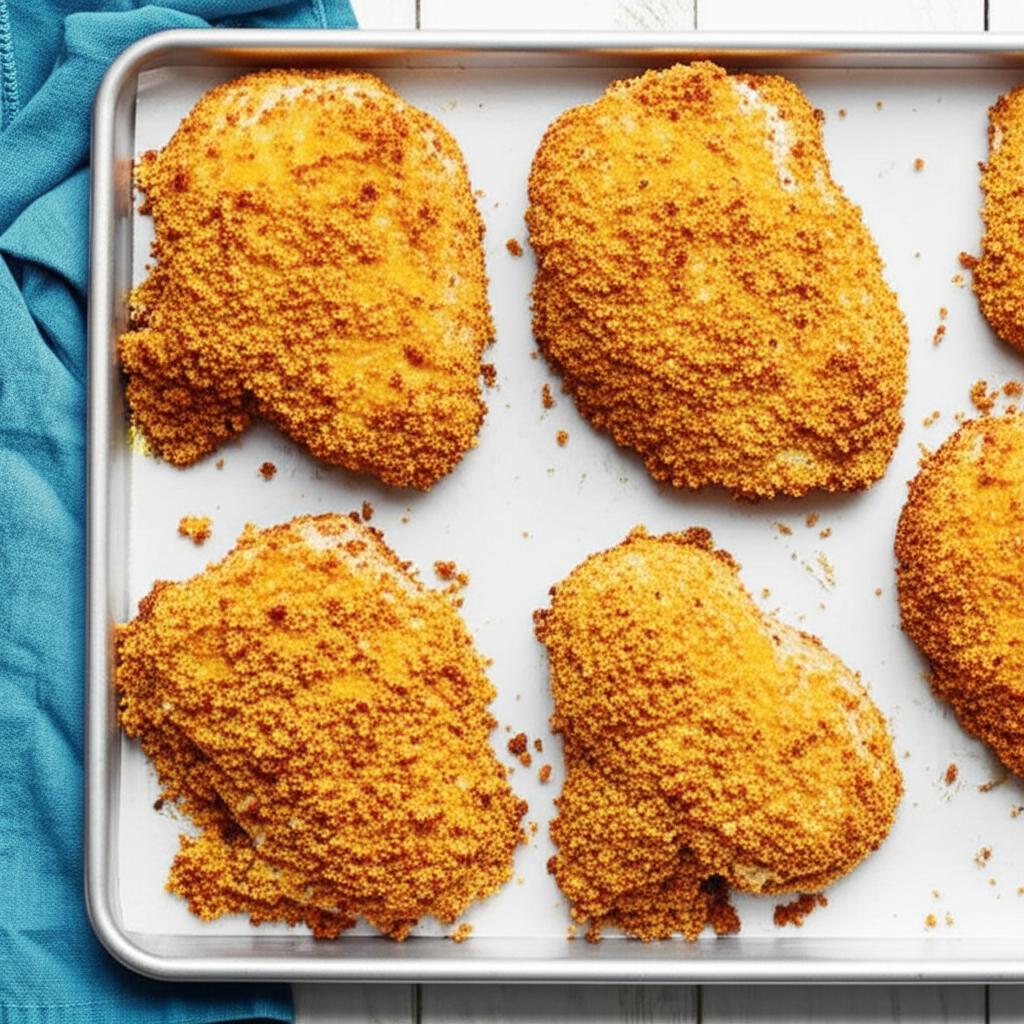 Original Ranch Cheddar Chicken