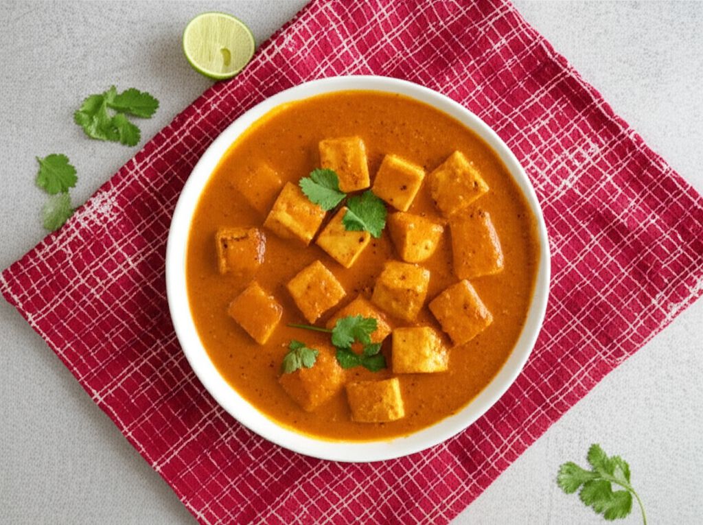 Paneer Butter Masala