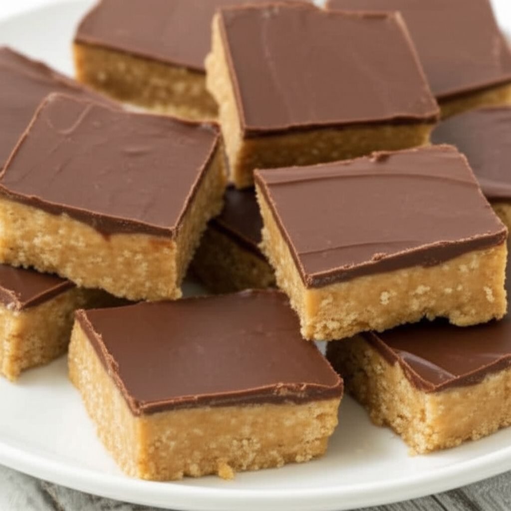 Peanut Butter Bars
