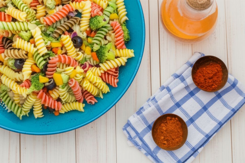 Perfect Pasta Salad