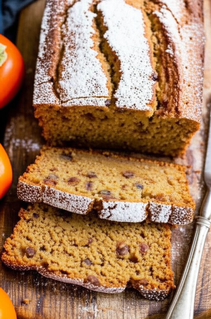 Persimmon Bread