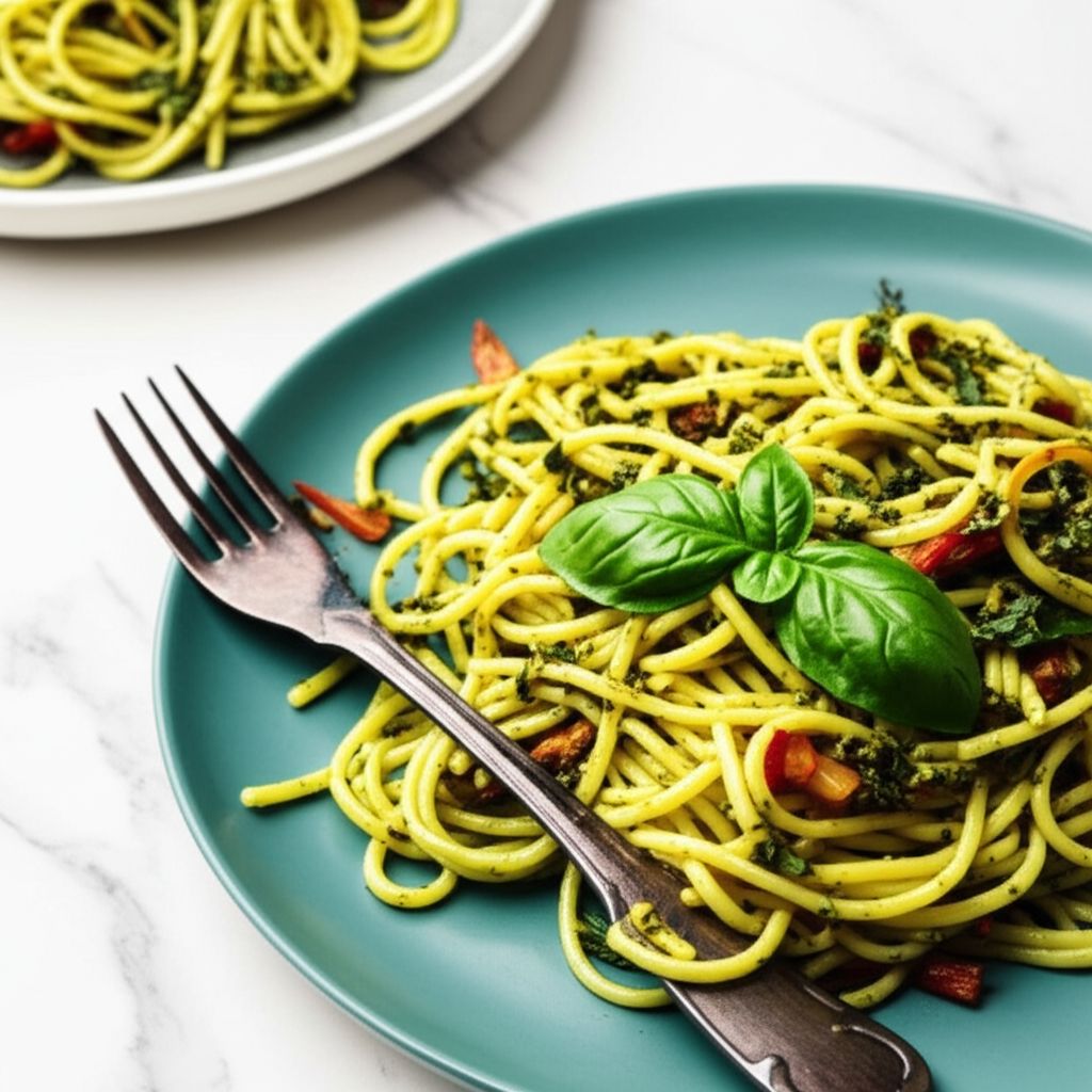 Pesto Pasta