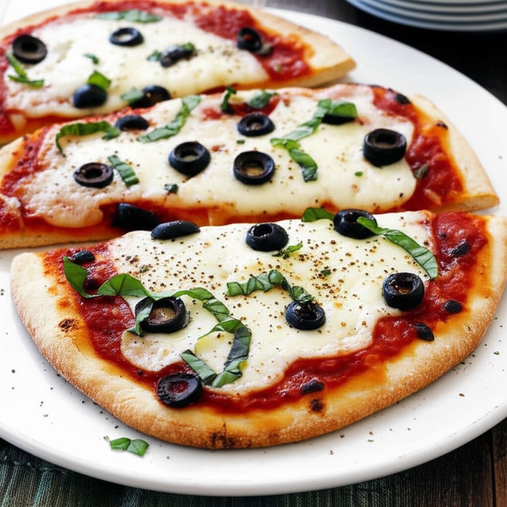 Pizza on the Grill