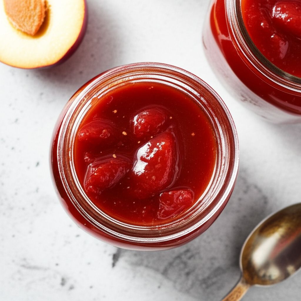 Plum Chipotle Sauce