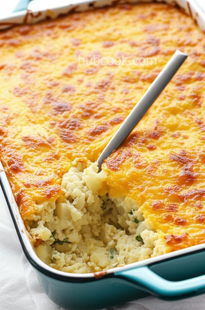Potluck Potato Casserole