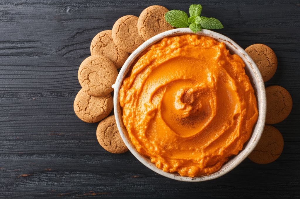Pumpkin Dip