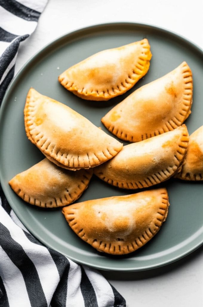 Pumpkin Empanadas