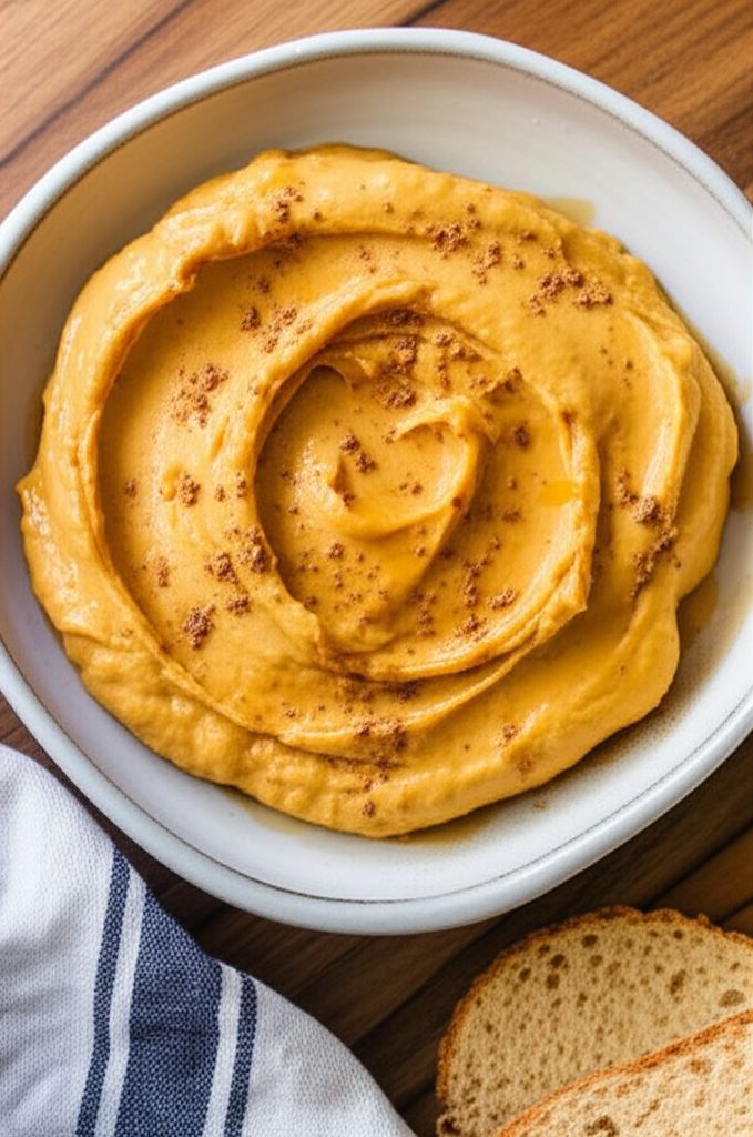 Pumpkin Spice Cream Cheese