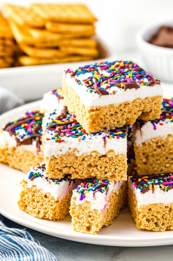 Ritz Crispy Treats