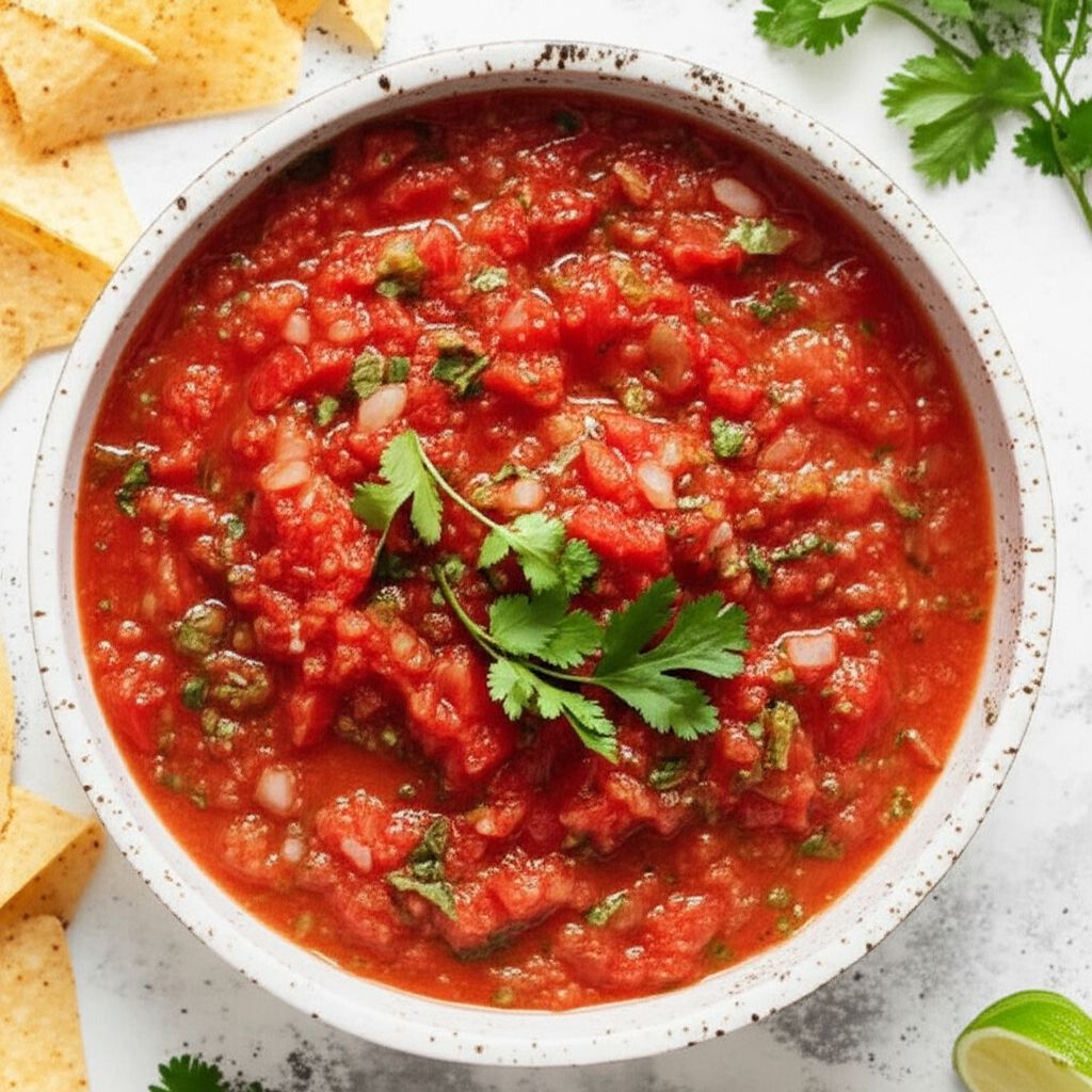 Roasted Salsa