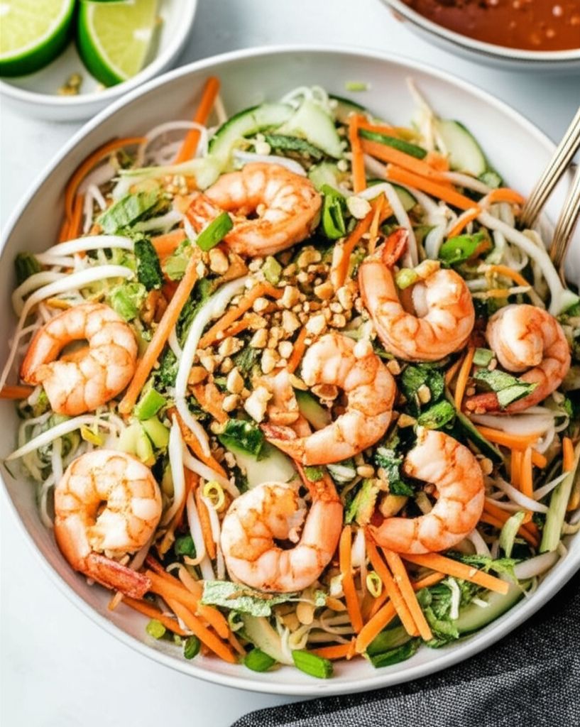 Saigon Noodle Salad