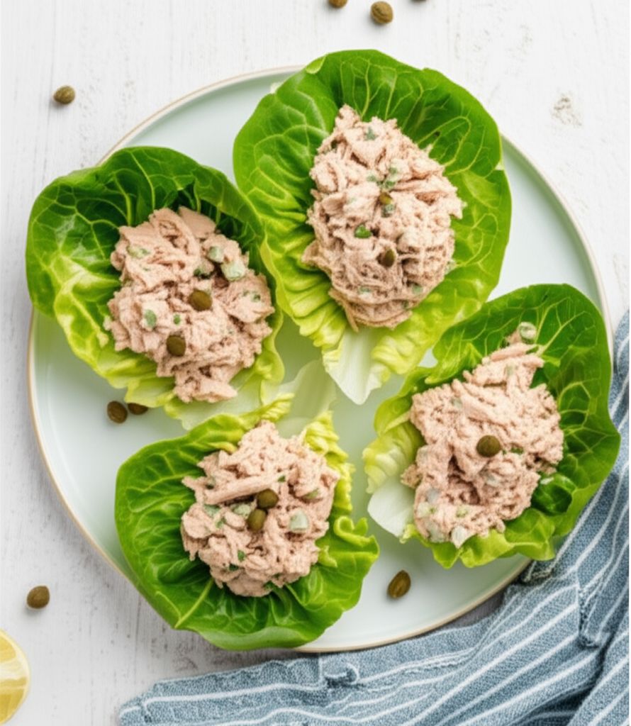 Salmon Salad