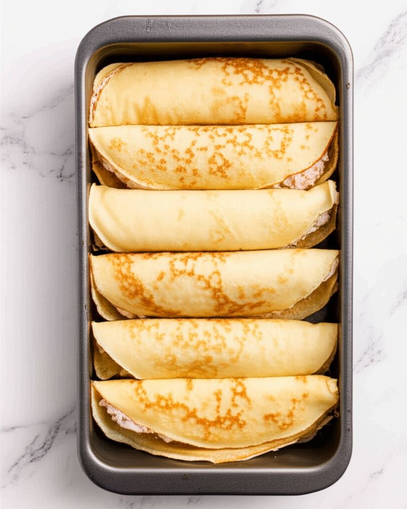 Shrimp Crêpes