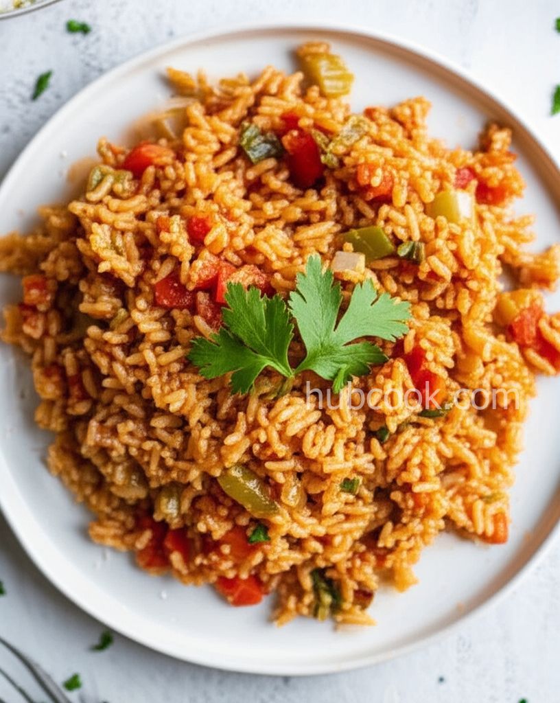Simple Spanish Rice