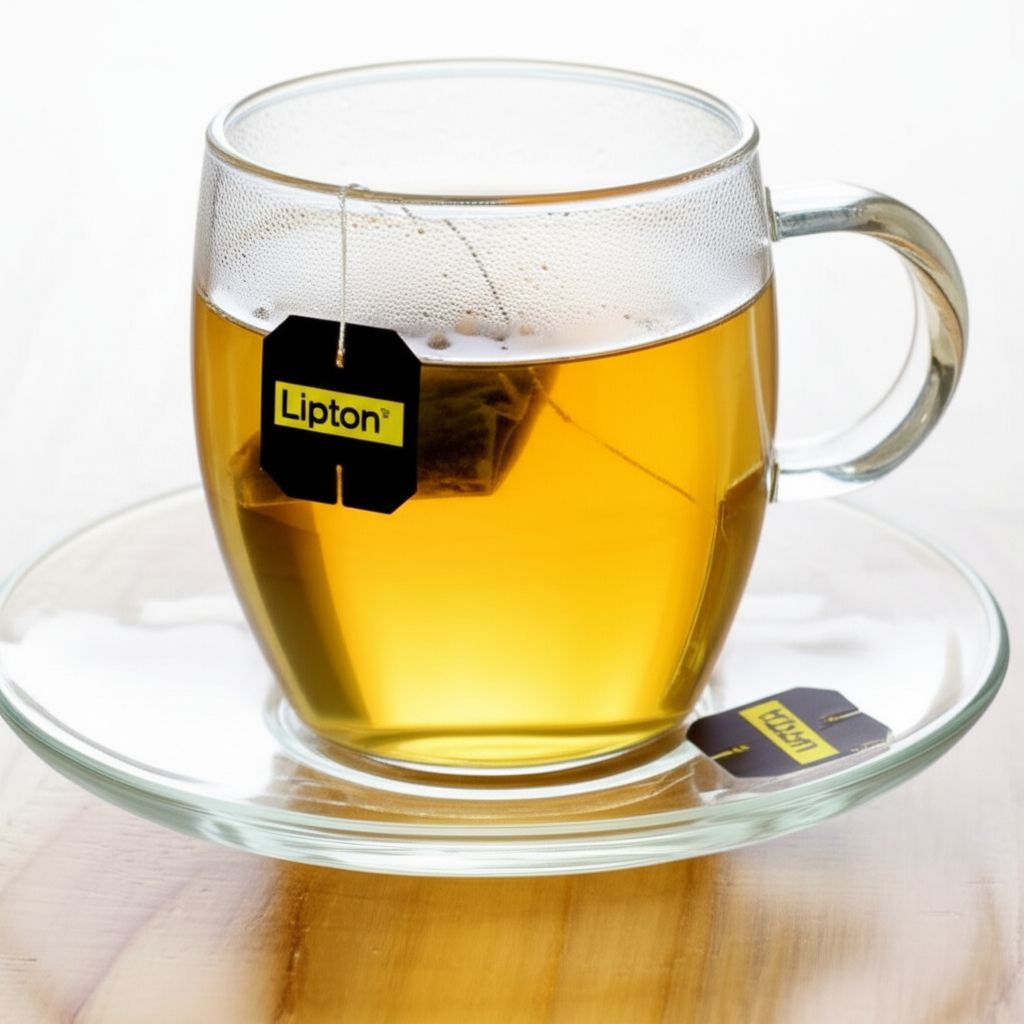 Soothing Hot Ginger Tea