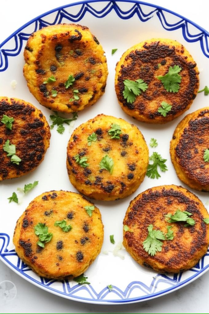 Spicy Pan-Fried Squash