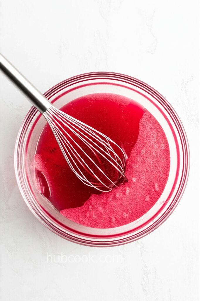 Strawberry Firecracker Banana Wobblers