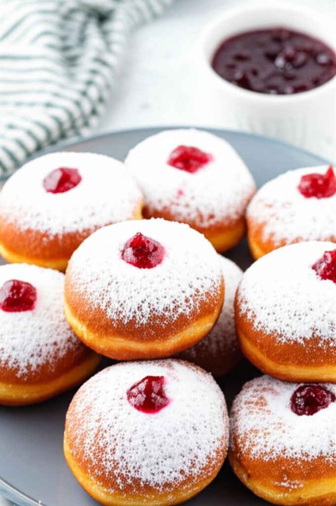 Sufganiyot