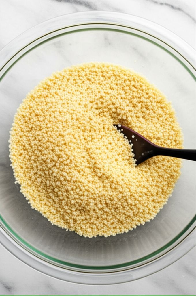 Summer Couscous