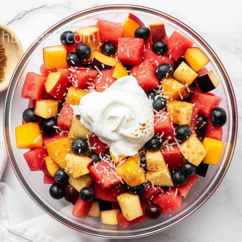 Summer Fruit Salad