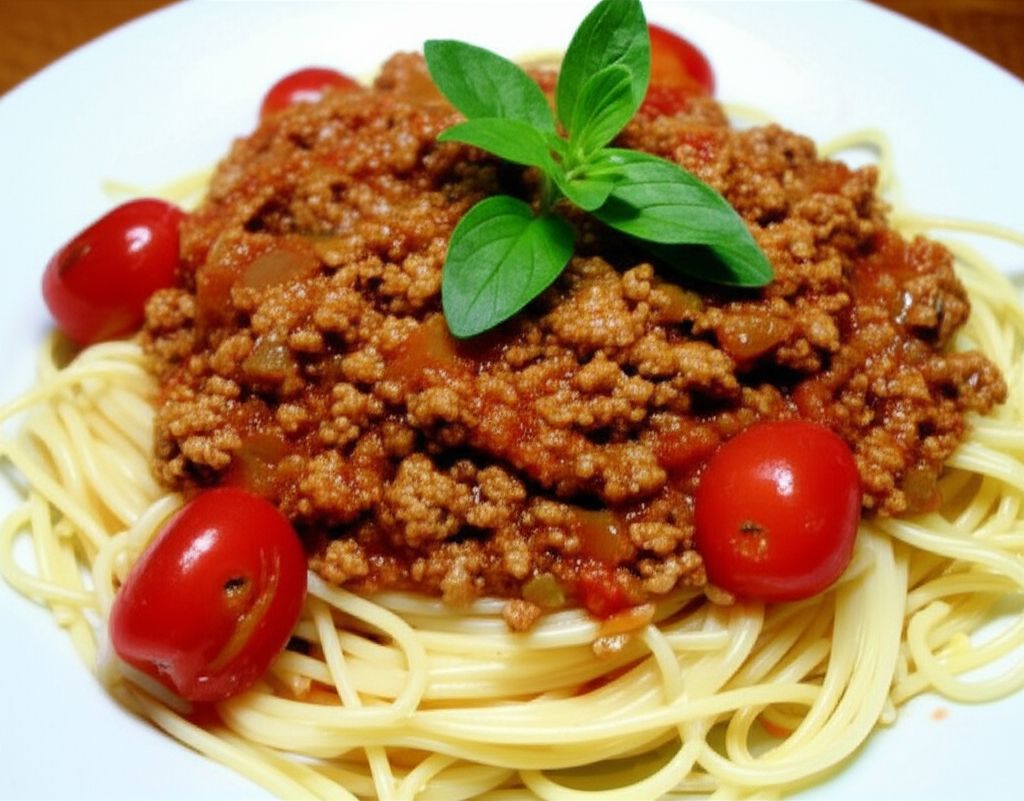 Surprise Pasta