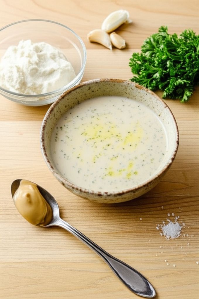Tahini Sauce