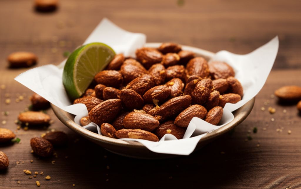 Tajín Roasted Nuts