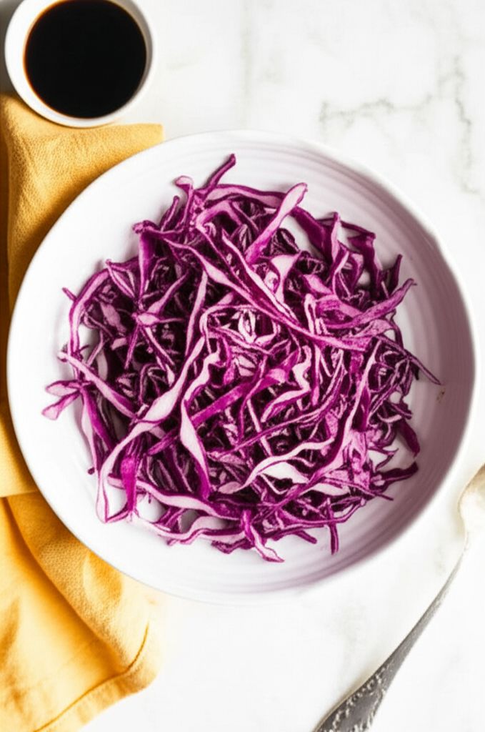 Tangy Red Cabbage