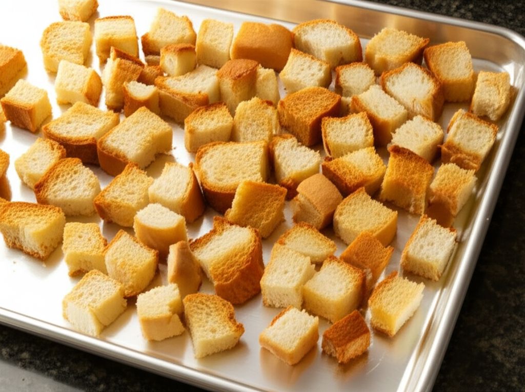 Thanksgiving Bread Pudding