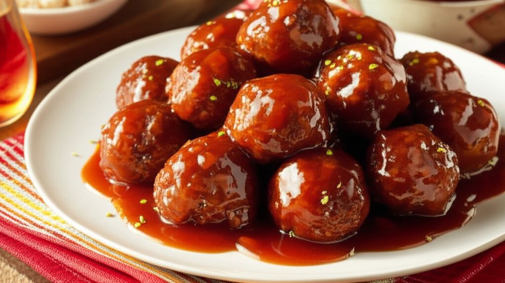 The Best Sweet and Sour Pork Meatballs