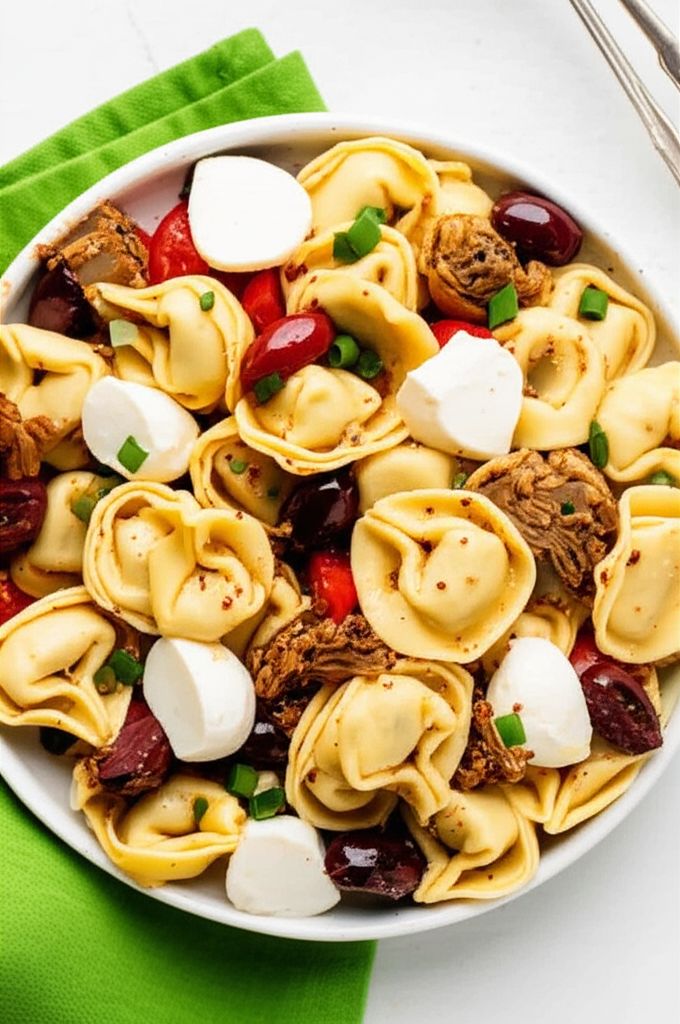 Tortellini Salad