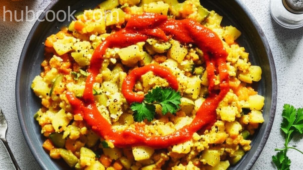 Tunisian Kaftaji
