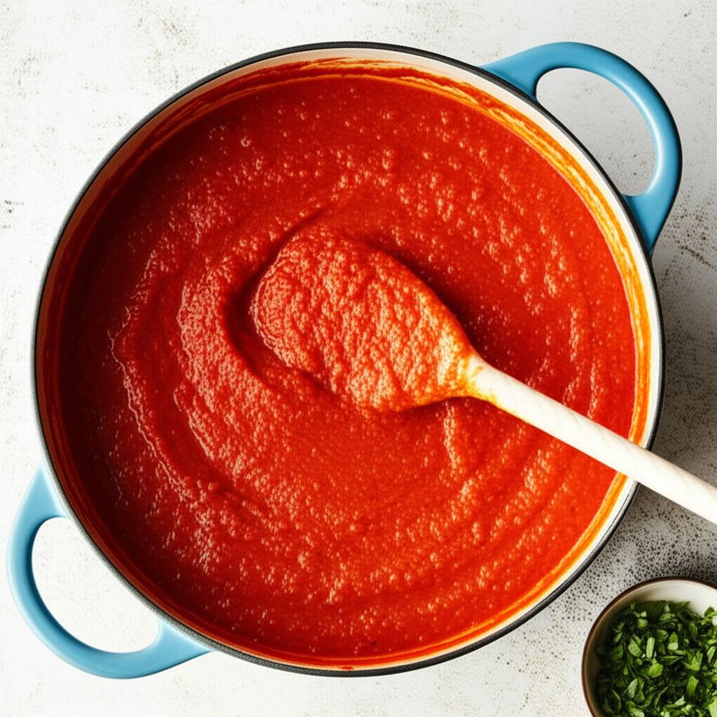 Ultimate Pizza Sauce