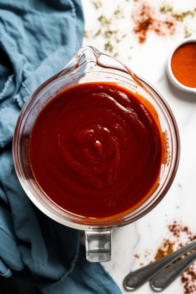 Vegan Barbeque Sauce