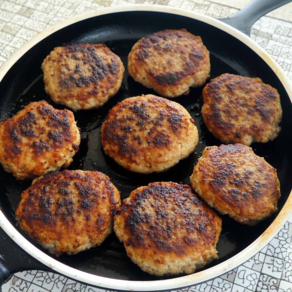 Venison Breakfast Sausage