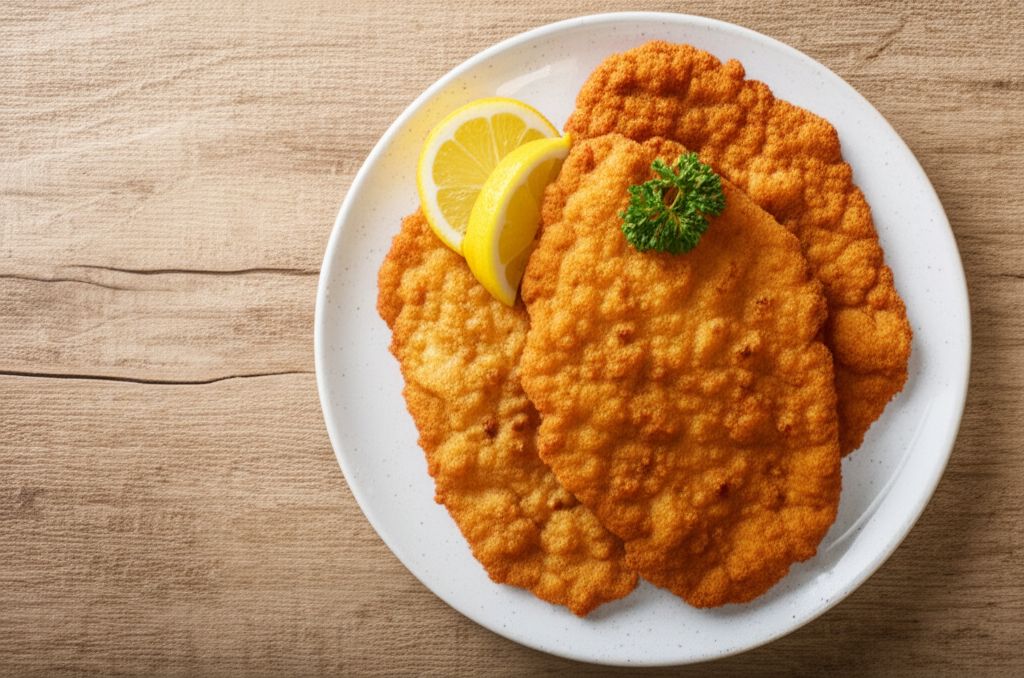 Vienna Schnitzel