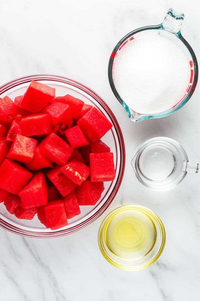 Watermelon Sorbet