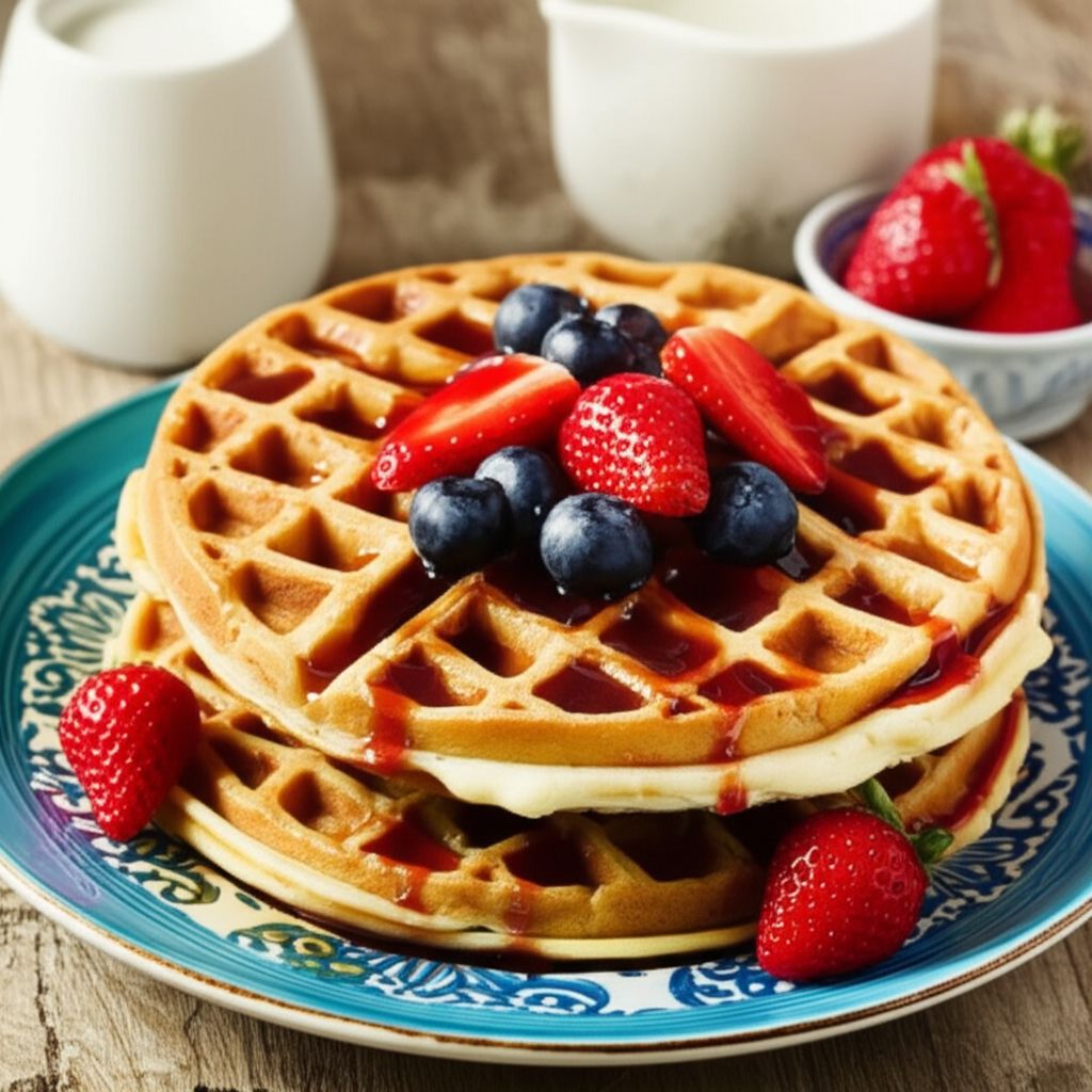 Wednesday Waffles