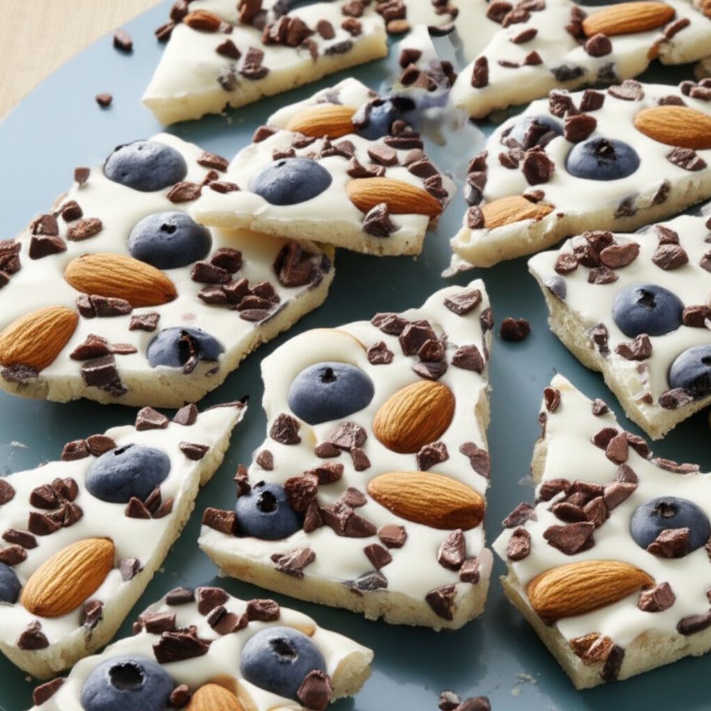 Yogurt Bark