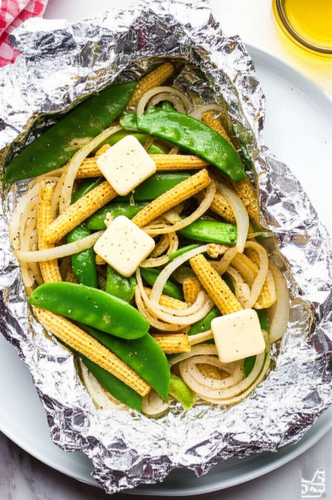 Yum Yum Veggie Foils