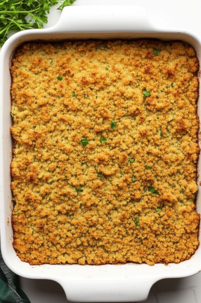 Zucchini Casserole